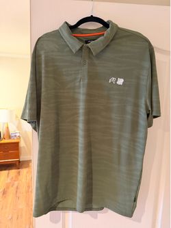 Malbon/Undefeated polo