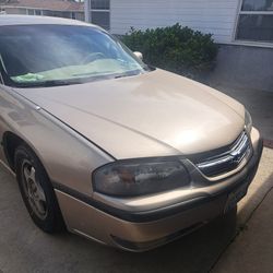 2002 Chevrolet Impala