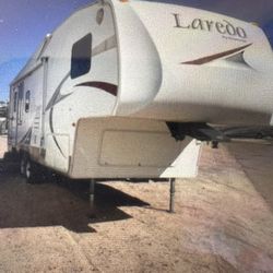 5th Wheel Travel Trailer 