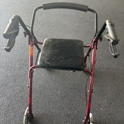 foldable walker 