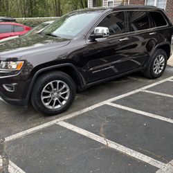 2016 Jeep Grand Cherokee