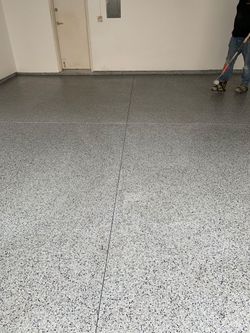 Epoxy coating