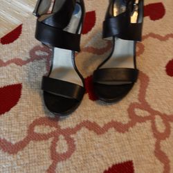 Michael Kors Black Gorgeous Shoes 