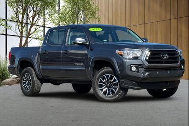 2023 Toyota Tacoma