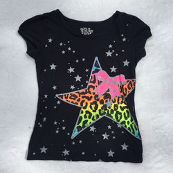 Fifth Sun Girls Star Shirt