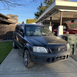 Honda Crv 