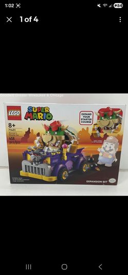 LEGO Super Mario Bowser's Muscle Car Set 71431