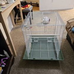 Large Bird Cage