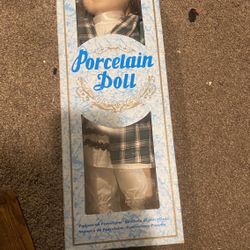 Porcelain Doll