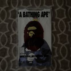 BAPE Size M