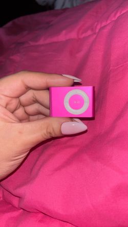Ipod shuffle 2nd gen UNTESTED