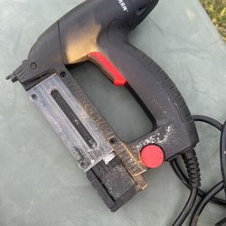 Craftsman Nail Gun