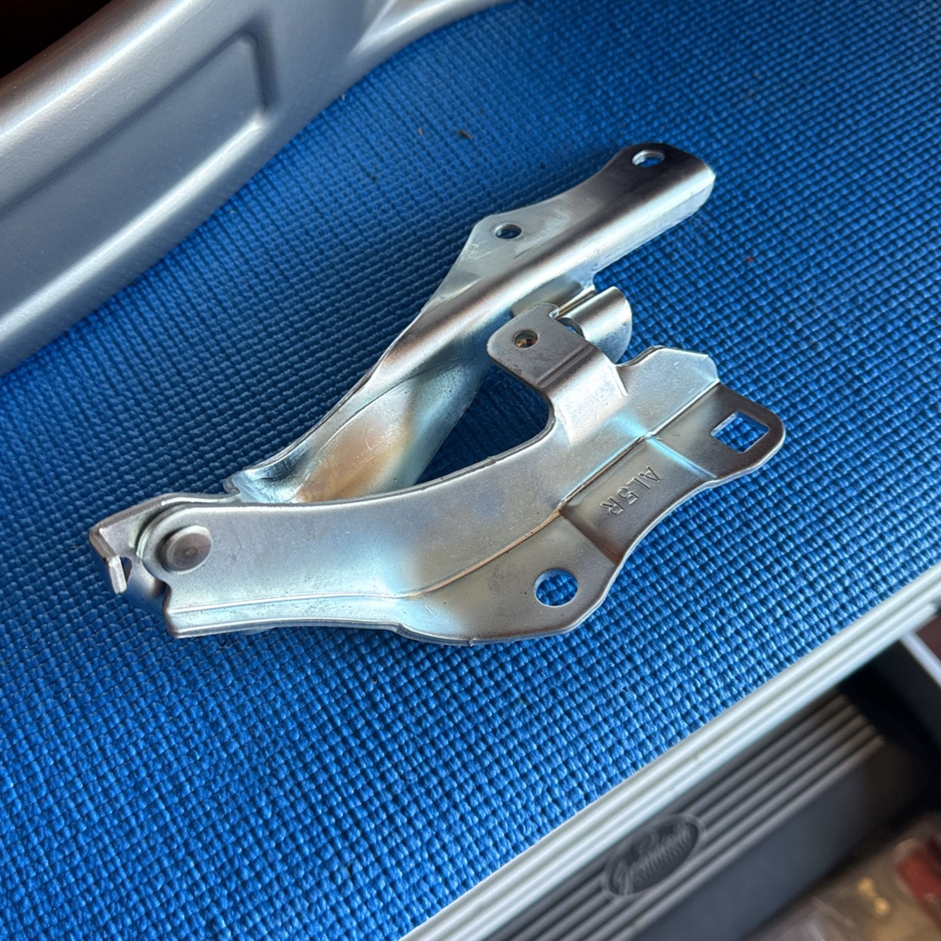 350z Left Hood hinge - NEW FOR FREE