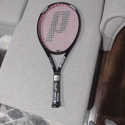 O3 Pink Prince Tennis Racket - New Never Used