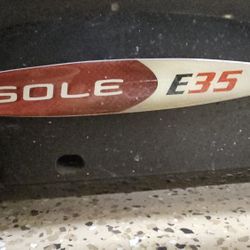 Sole E35 20" Eliptical Used