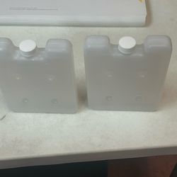 Reusable Ice Packs 7”x5.5”