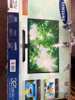 Samsung 32-Inch LED TV
