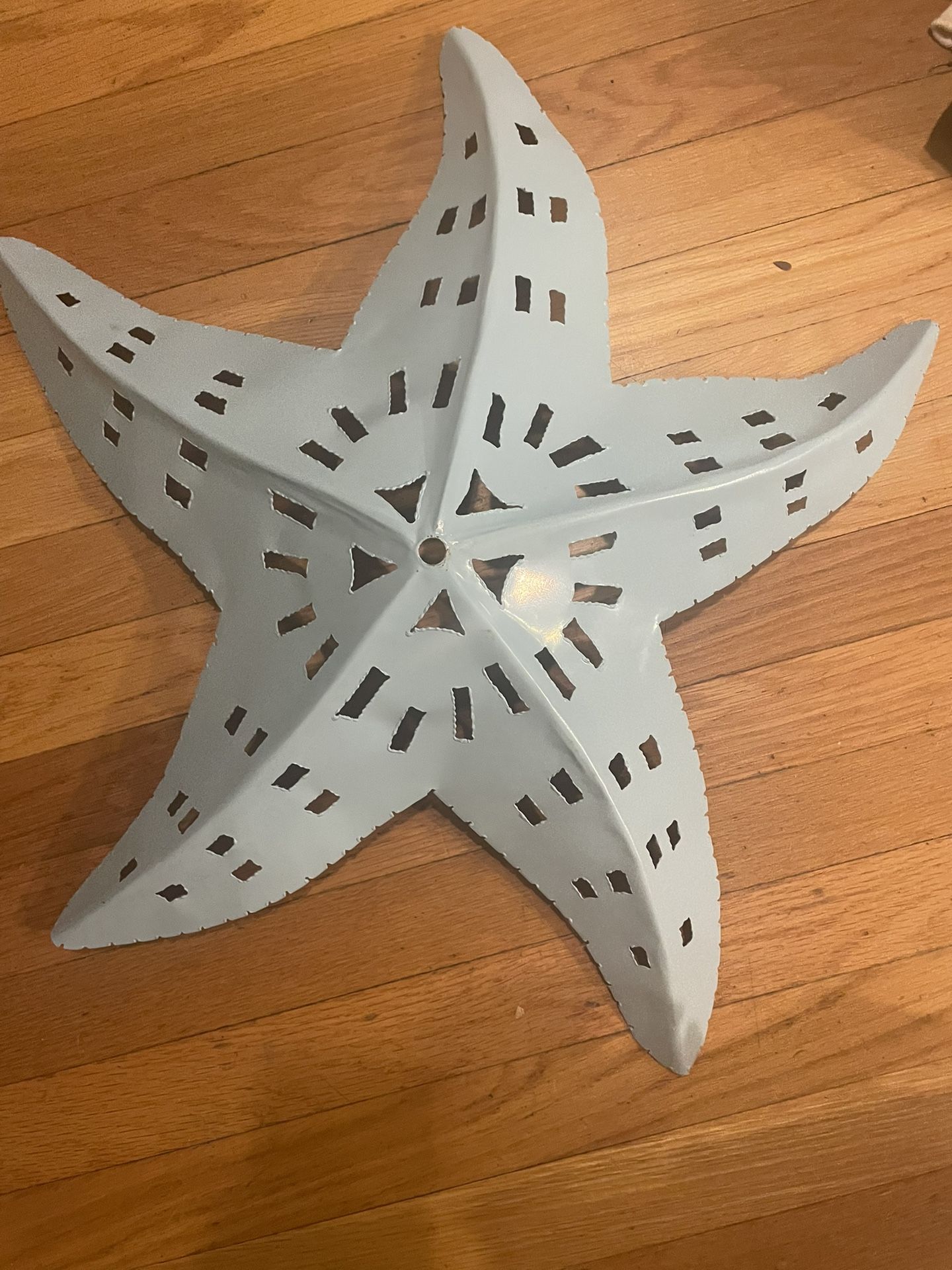 Nautical Starfish Ceiling Light