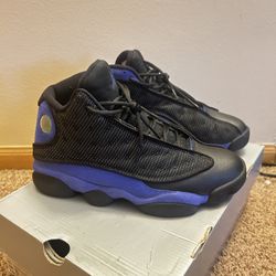 Air Jordan 13 Royal Blue