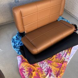 Jeep Wrangler Tj Back Seat 