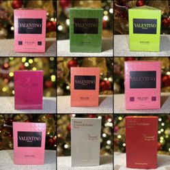 BRAND NEW DESIGNER PERFUMES & COLOGNES - GREAT PRICES!
