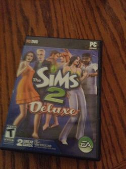 Pc the sims 2
