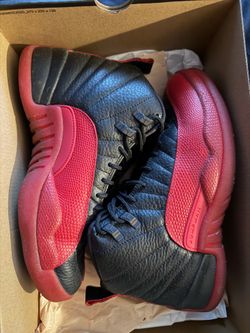 Jordan 12s, size 7.5 men
