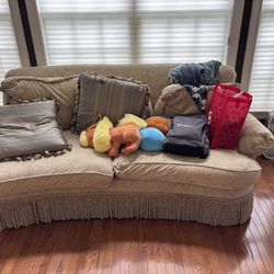 Casual Couch And Love Set Set