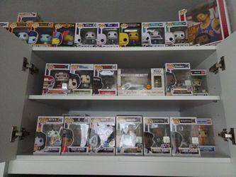 Funko Pops For Sale Dm For Inquiries And Request