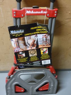 Milwuakee hand truck