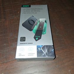 Glass for iPhone 16 Pro Screen Protector Have 7 Units