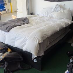 Bed/bed frame