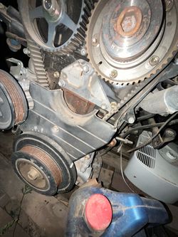 2jz engine part out