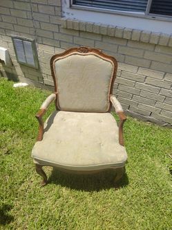 Ethan Allen Chair