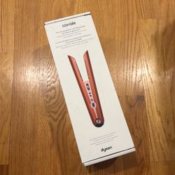 Brand new Dyson Corrale Hair Straightener