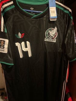 Hormiga #14 Mexico jersey L-3XL