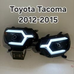 Toyota Tacoma 2012-2015 Headlights 
