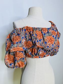 ZARA CROPTOP