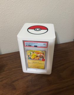 PSA slab case. Pokémon (just case)