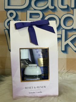 Bath and body works
