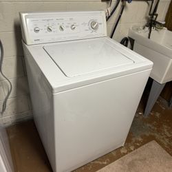 Kenmore 80 Series Washing Machine 