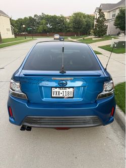 2015 Scion tC