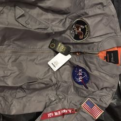 Bomber Jacket New