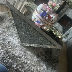 Beautiful Glam Coffee Table