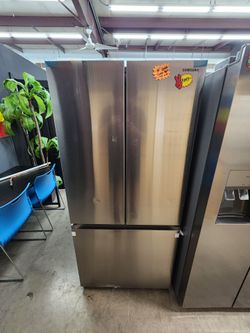 SAMSUNG REFRIGERATOR FRENCH DOOR 🥶
