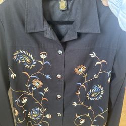 Women’s Women’s Jacket Size 1 X