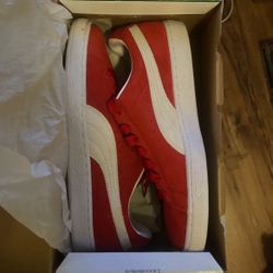 Puma Suede Sz 9.5