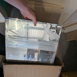 Two Mirror Cabinets/ Medicine Cabinets