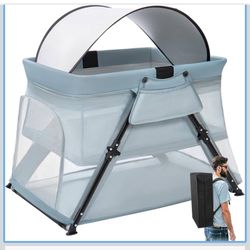 Brand New Baby Travel Cot