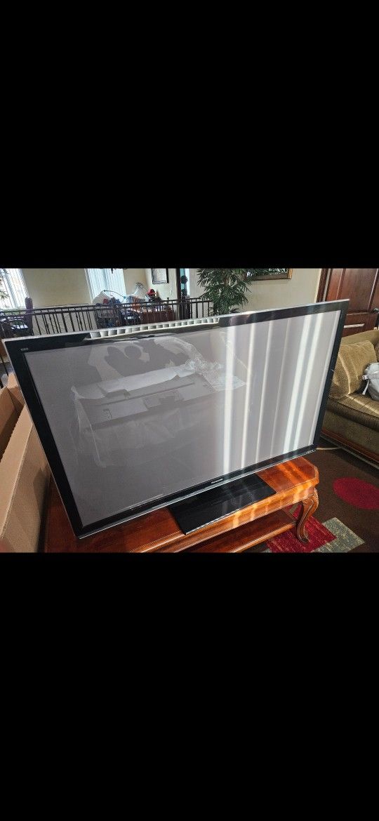 panasonic viera 55 inch plasma tv model tc-p54g25